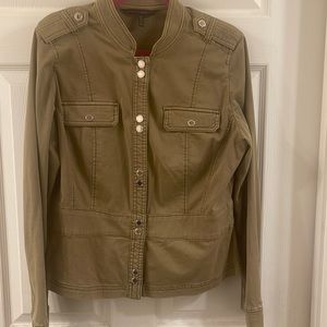 Women White House Black Market Jacket